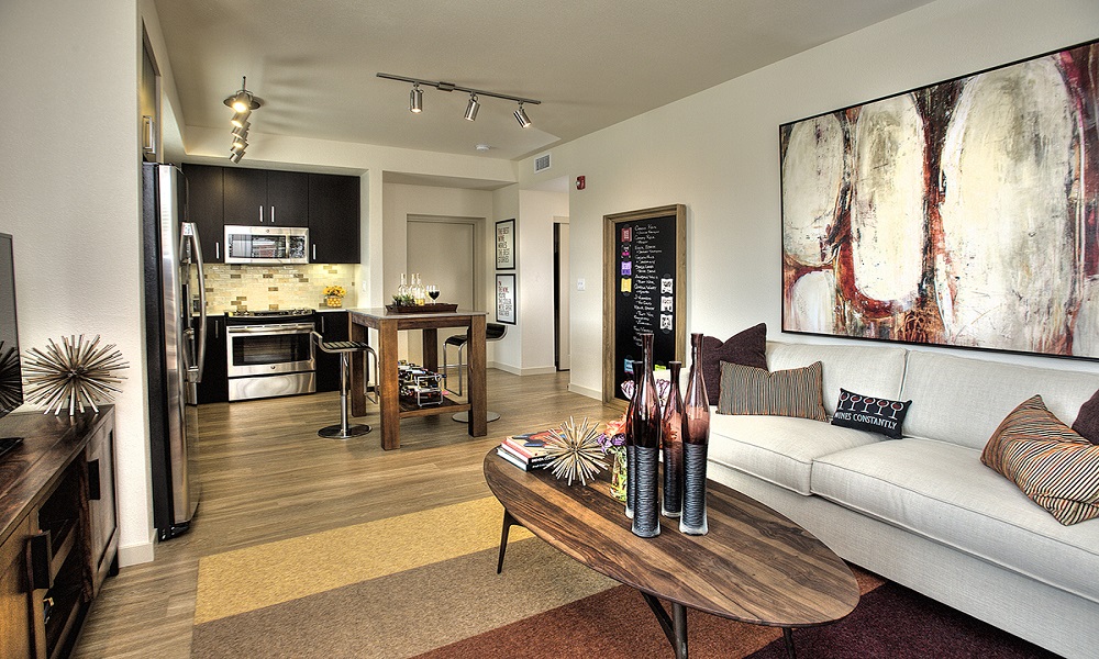 MODERN 1 BED/ 1 BATH APARTMENT IN LOWER MANHATTAN AREA cover photo